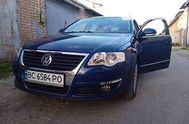 Універсал Volkswagen Passat 2009 в Львові