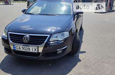 Универсал Volkswagen Passat 2007 в Золотоноше