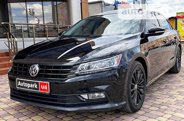 Седан Volkswagen Passat 2016 в Виннице