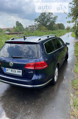 Універсал Volkswagen Passat 2012 в Калуші