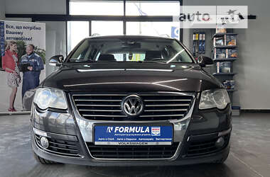 Универсал Volkswagen Passat 2006 в Нововолынске