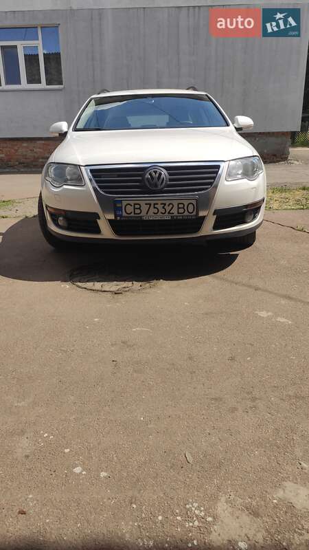 Універсал Volkswagen Passat 2010 в Ніжині