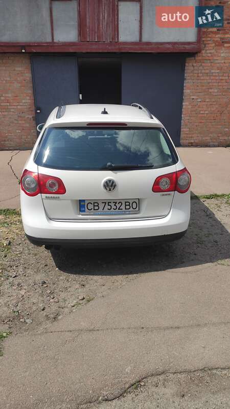 Універсал Volkswagen Passat 2010 в Ніжині