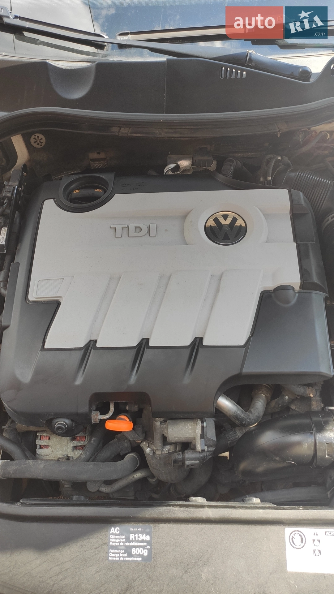 2010 Volkswagen Passat - мініатюра 34