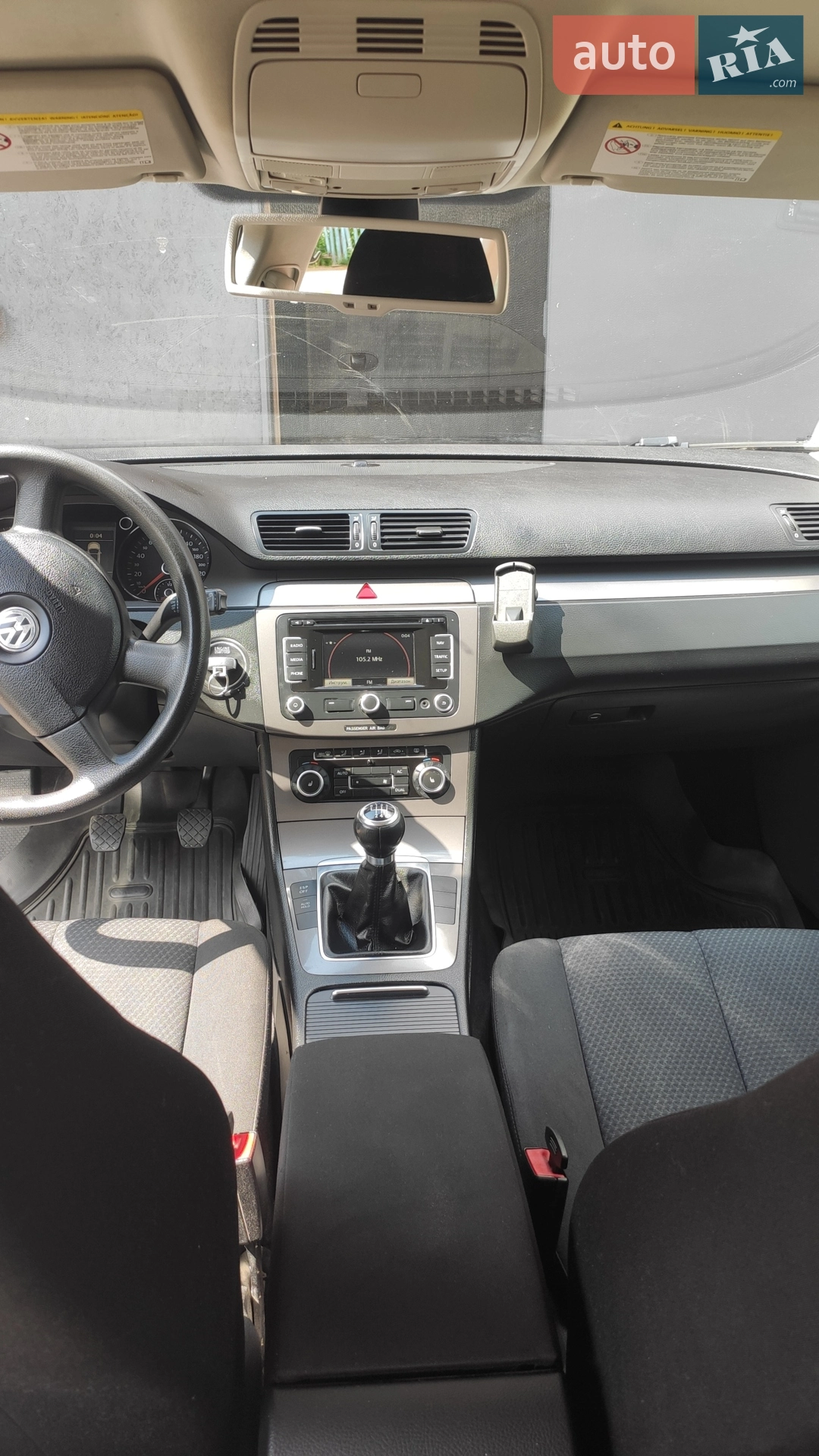 2010 Volkswagen Passat - мініатюра 21