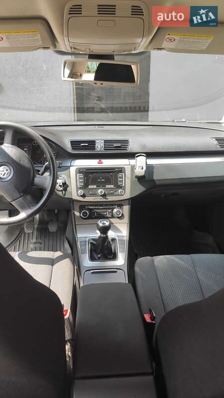 Універсал Volkswagen Passat 2010 в Ніжині