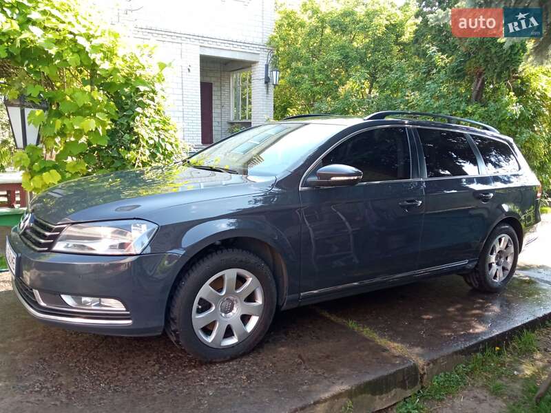 Универсал Volkswagen Passat 2013 в Белой Церкви
