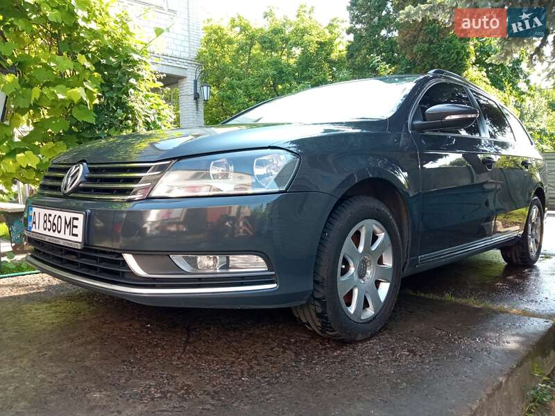 Универсал Volkswagen Passat 2013 в Белой Церкви