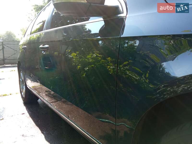 Универсал Volkswagen Passat 2013 в Белой Церкви