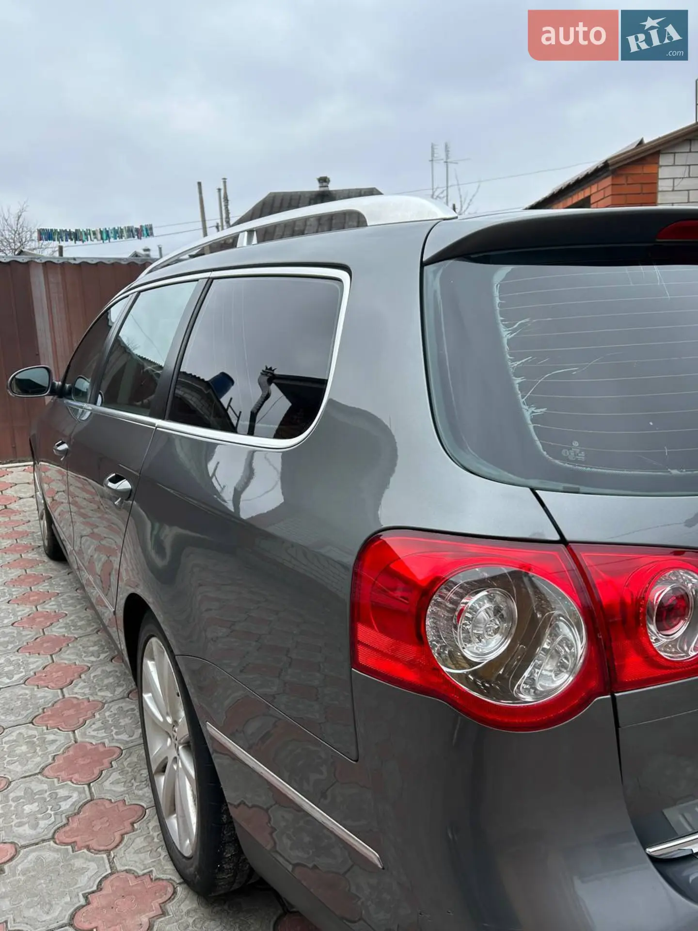 Volkswagen Passat 2006 VIN WVWZZZ3CZ6E181306 фото оголошення 9 з 39