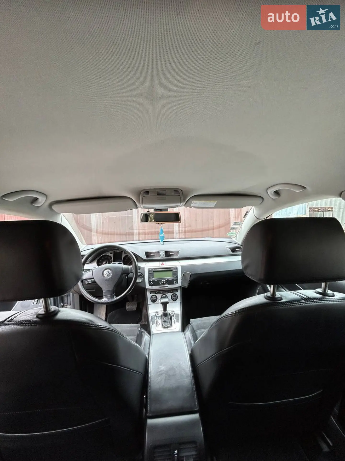 Volkswagen Passat 2006 VIN WVWZZZ3CZ6E181306 фото оголошення 15 з 39