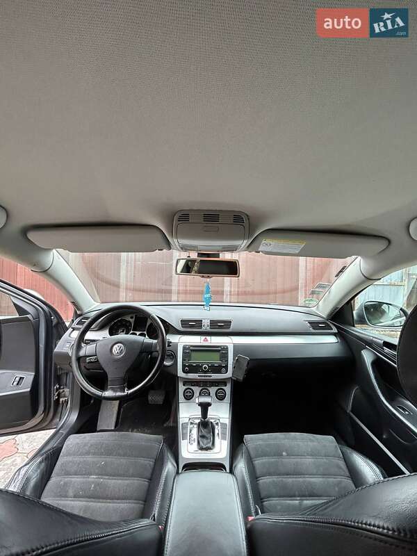Універсал Volkswagen Passat 2006 в Харкові