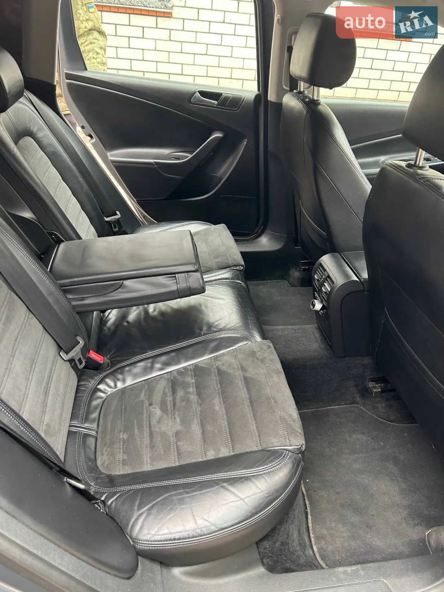 Volkswagen Passat 2006 VIN WVWZZZ3CZ6E181306 фото оголошення 31 з 39