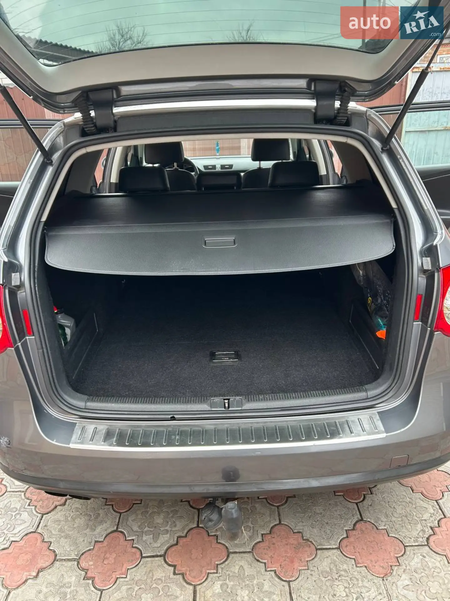 Volkswagen Passat 2006 VIN WVWZZZ3CZ6E181306 фото оголошення 36 з 39