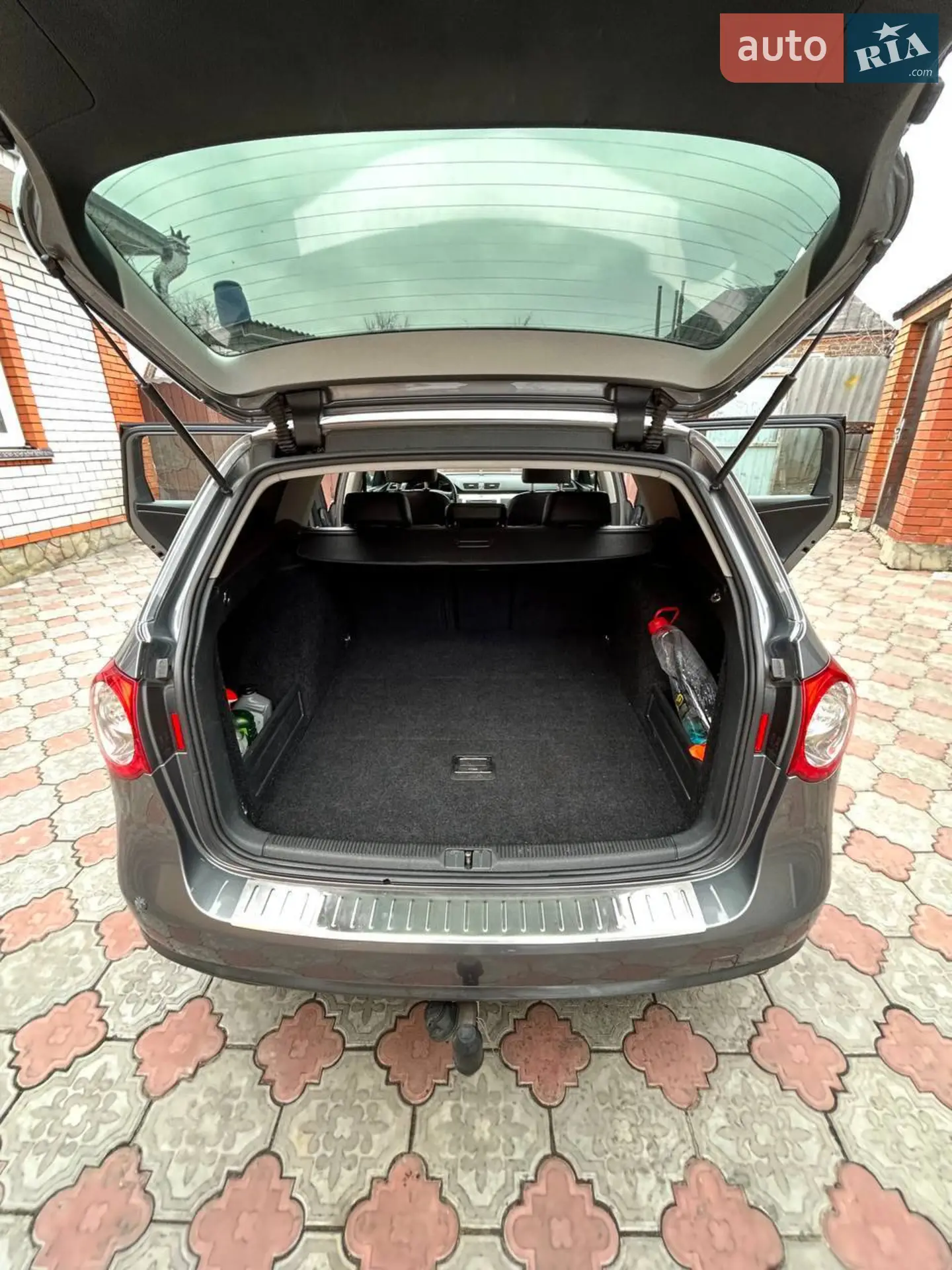 Volkswagen Passat 2006 VIN WVWZZZ3CZ6E181306 фото оголошення 37 з 39