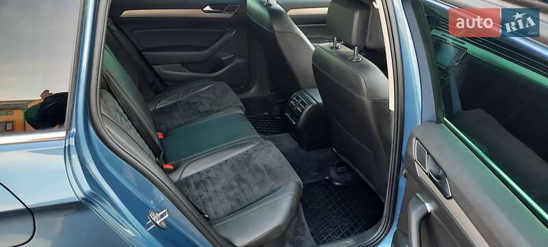 Универсал Volkswagen Passat 2016 в Ивано-Франковске фото 5 Универсал Volkswagen Passat 2016 в Ивано-Франковске