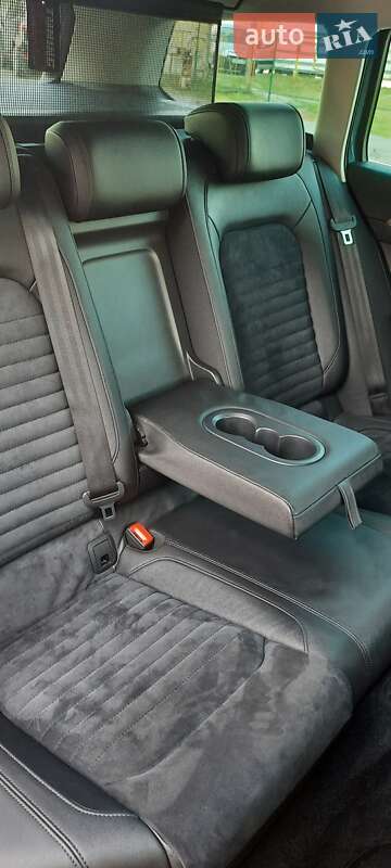 Универсал Volkswagen Passat 2016 в Ивано-Франковске фото 3 Универсал Volkswagen Passat 2016 в Ивано-Франковске