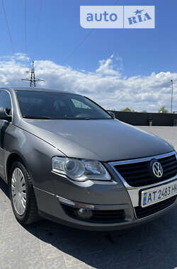 Седан Volkswagen Passat 2007 в 
