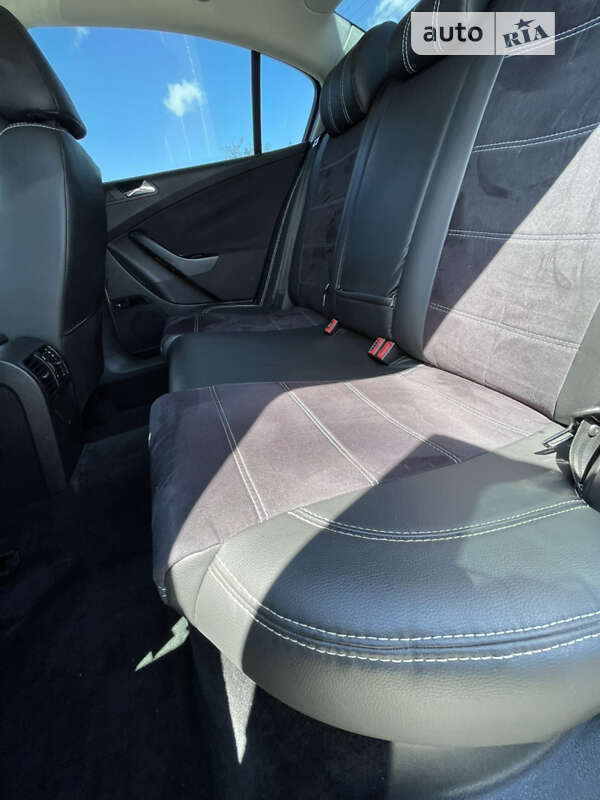 Седан Volkswagen Passat 2007 в Долине