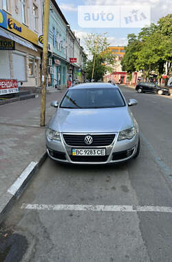 Універсал Volkswagen Passat 2008 в Стрию