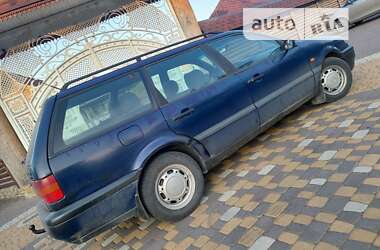 Универсал Volkswagen Passat 1995 в Черновцах