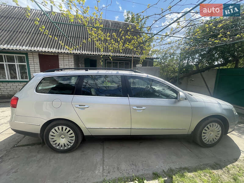 Универсал Volkswagen Passat 2009 в Полтаве