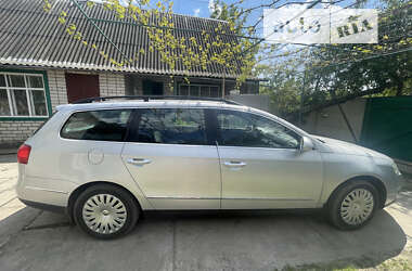 Универсал Volkswagen Passat 2009 в Полтаве