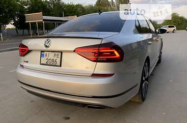 Седан Volkswagen Passat 2018 в Белой Церкви