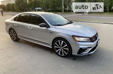 Седан Volkswagen Passat 2018 в Белой Церкви