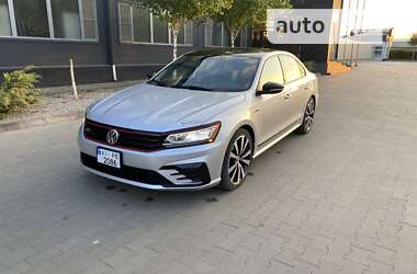 Седан Volkswagen Passat 2018 в Белой Церкви