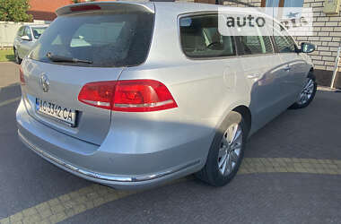 Универсал Volkswagen Passat 2013 в Луцке