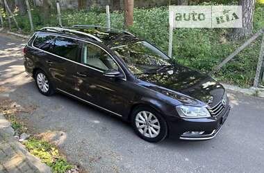 Универсал Volkswagen Passat 2011 в 