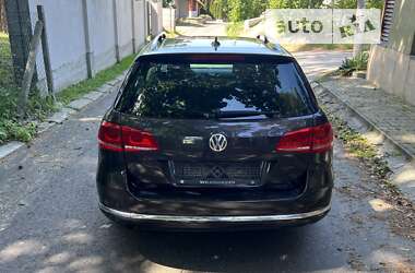 Универсал Volkswagen Passat 2011 в 