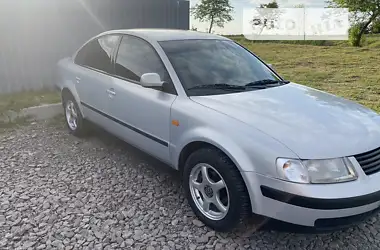 Volkswagen Passat 1998