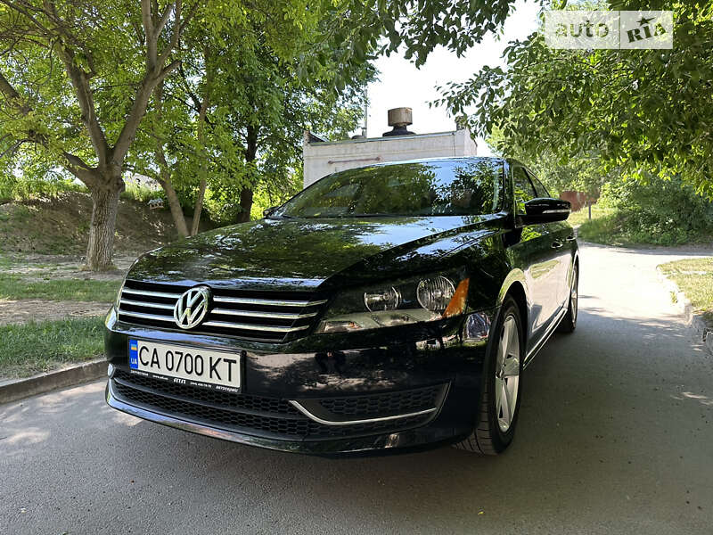 Седан Volkswagen Passat 2014 в Звенигородці