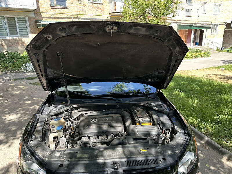 Седан Volkswagen Passat 2014 в Звенигородці