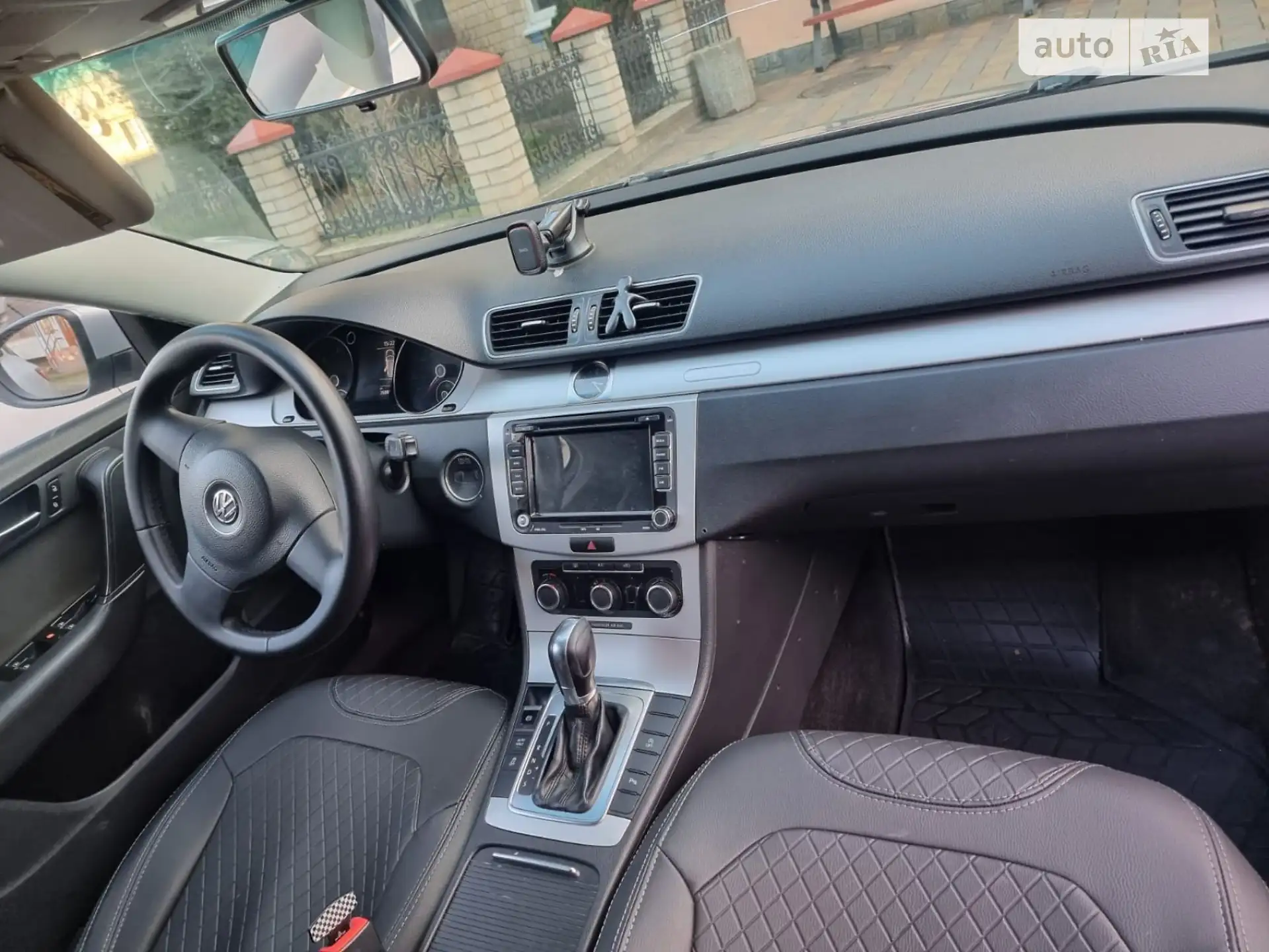 2012 Volkswagen Passat - мініатюра 4