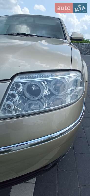 Седан Volkswagen Passat 2001 в Мукачево