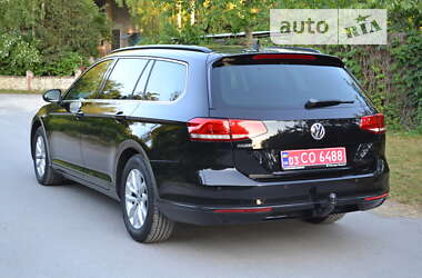 Универсал Volkswagen Passat 2014 в Тернополе