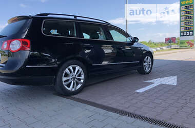 Універсал Volkswagen Passat 2010 в Івано-Франківську