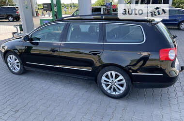 Універсал Volkswagen Passat 2010 в Івано-Франківську