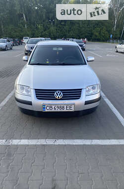 Седан Volkswagen Passat 2000 в Чернигове
