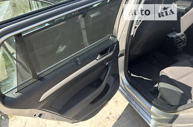 Универсал Volkswagen Passat 2016 в 