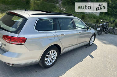 Универсал Volkswagen Passat 2016 в 