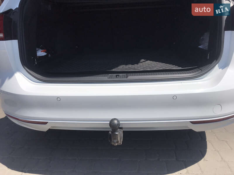 Універсал Volkswagen Passat 2018 в Черкасах