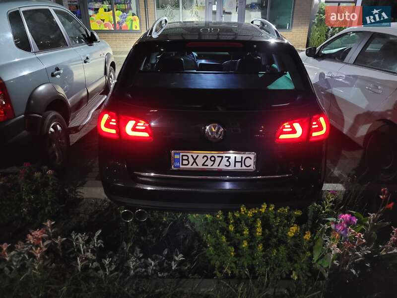 Универсал Volkswagen Passat 2010 в Хмельницком фото 2 Универсал Volkswagen Passat 2010 в Хмельницком