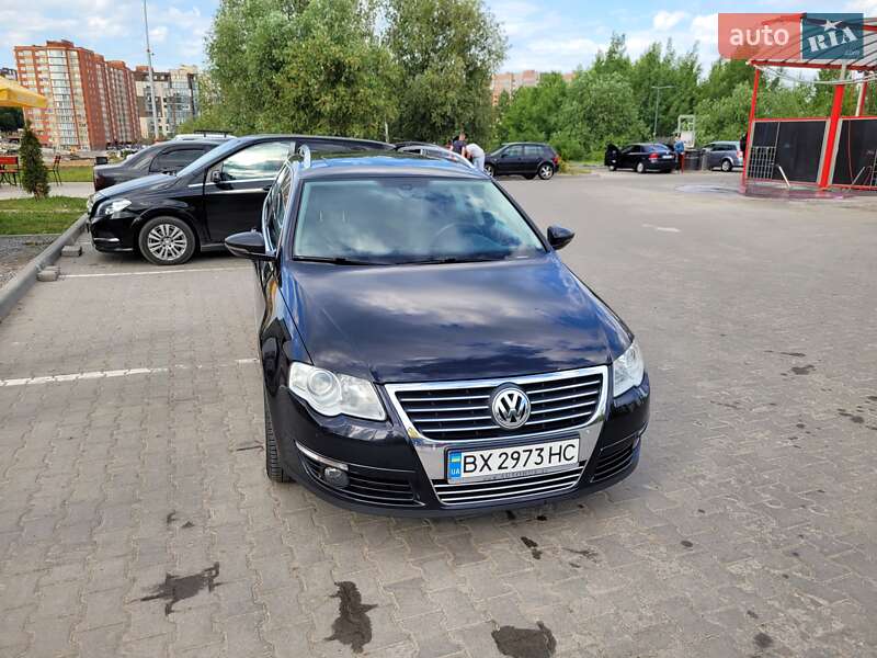 Volkswagen Passat 2010