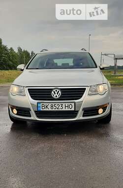 Универсал Volkswagen Passat 2009 в Костополе