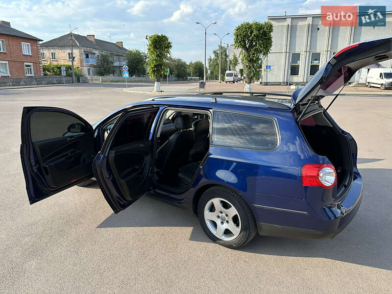 Универсал Volkswagen Passat 2010 в Овруче