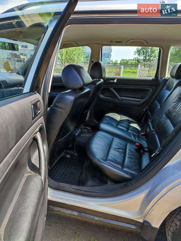 Універсал Volkswagen Passat 1998 в Івано-Франківську